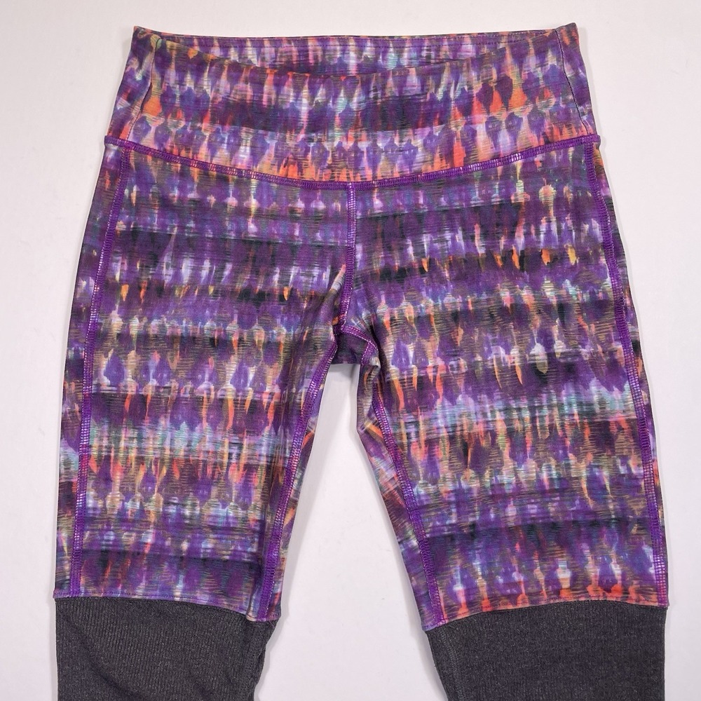 Alo Yoga Leggings Women's Small/Medium Goddess Purple 27" Waist